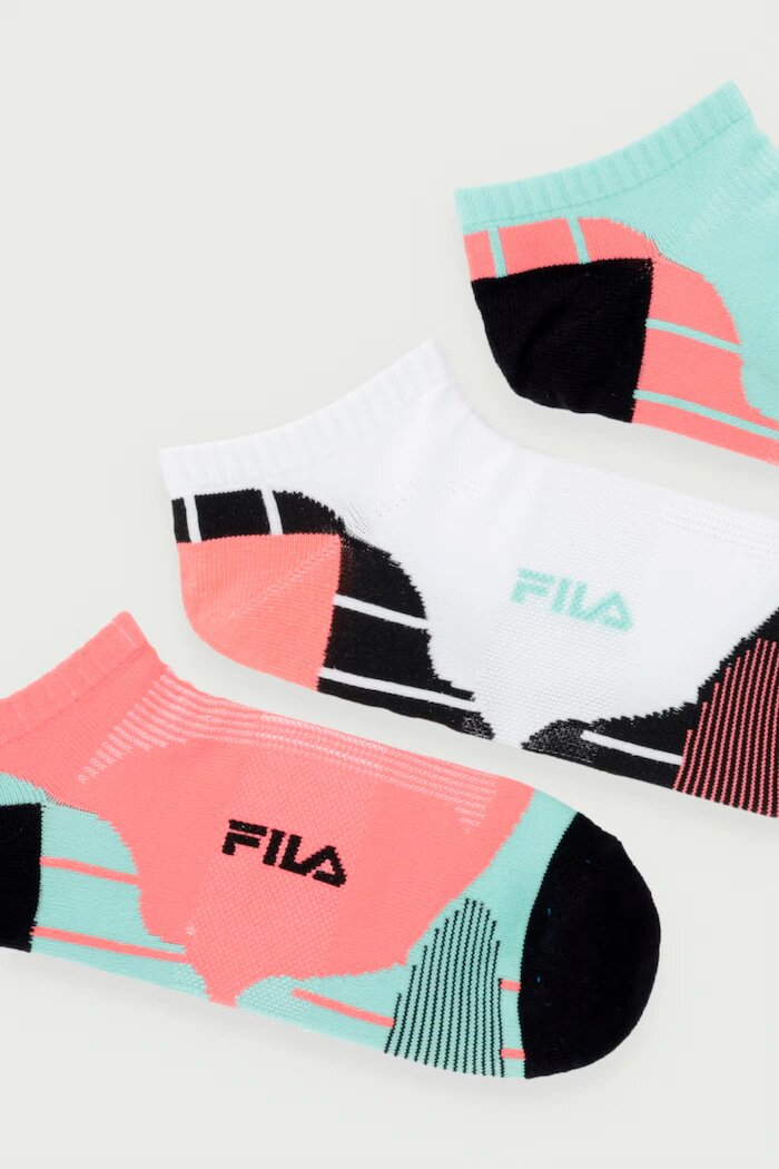 Fila чорапи 3 броя оранжеви F1185