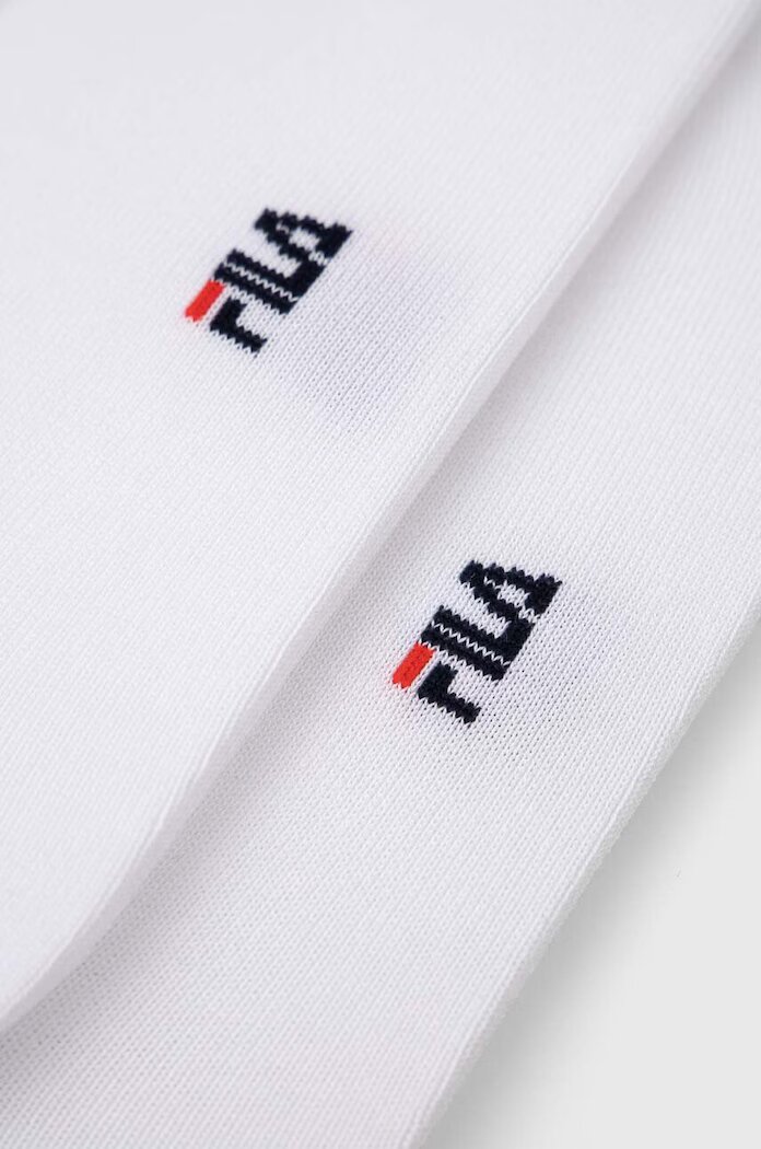Fila Чорапи (3 броя) в бяло