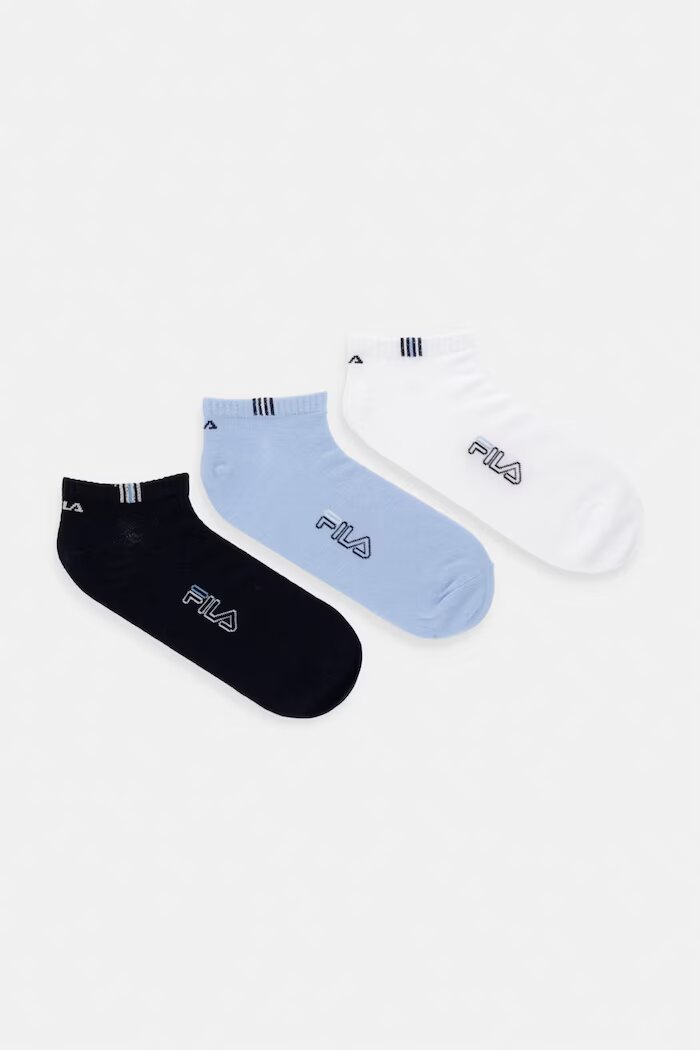 Fila чорапи мъжки с памук 3 броя сини F2534