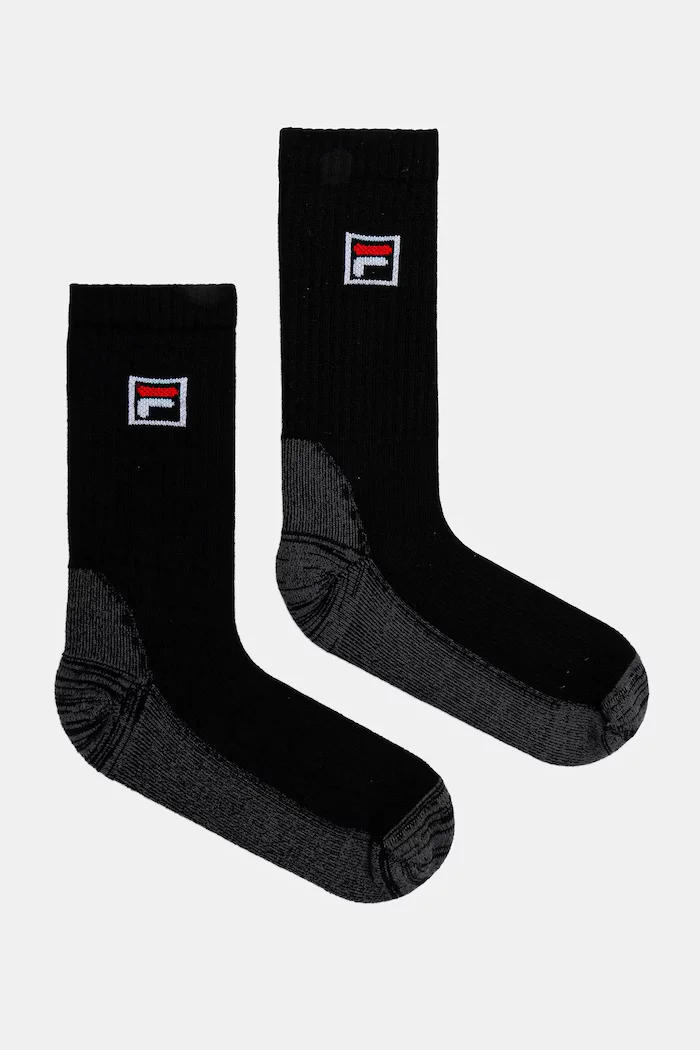 Fila Чорапи в черно F9024