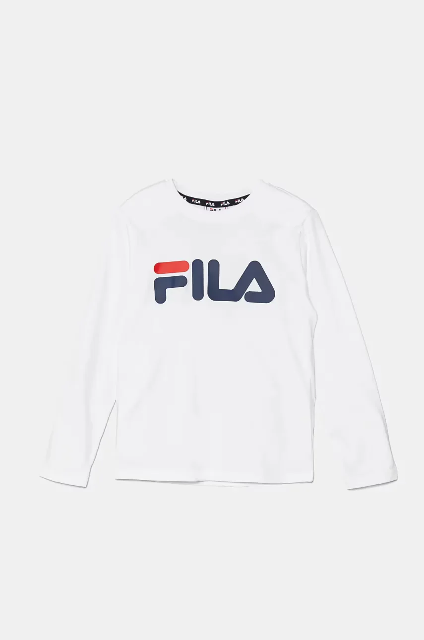 Fila Детска блуза с дълги ръкави BREY