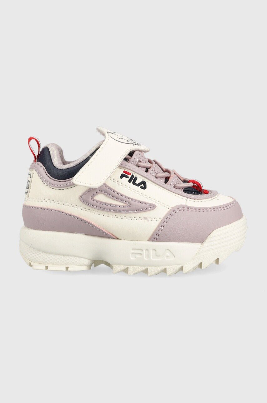Fila Детски маратонки Disruptor