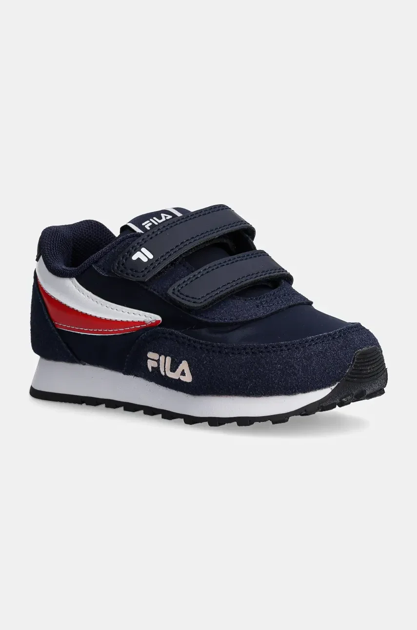 Fila Детски маратонки ORBIT REVOLUTION velcro