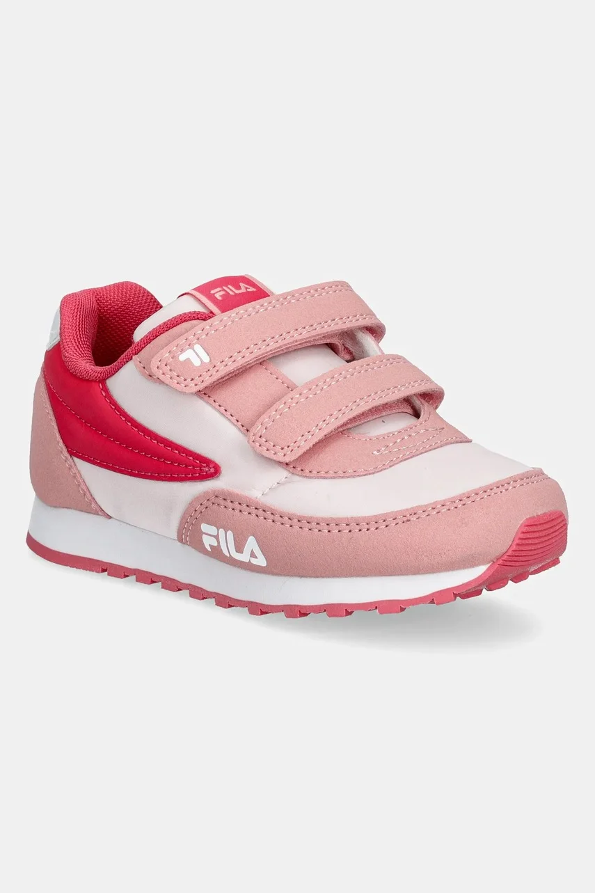 Fila Детски маратонки ORBIT REVOLUTION velcro