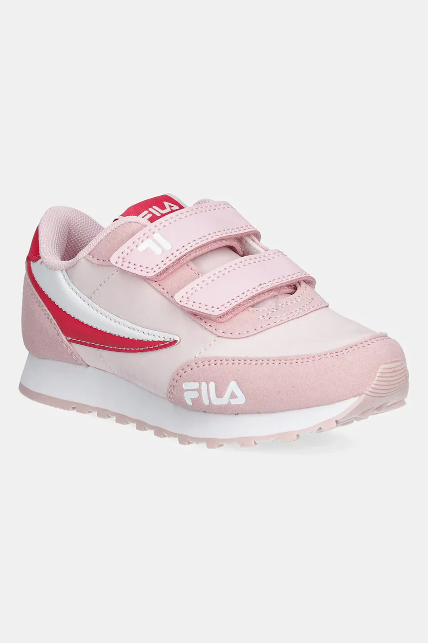 Fila Детски маратонки ORBIT REVOLUTION velcro