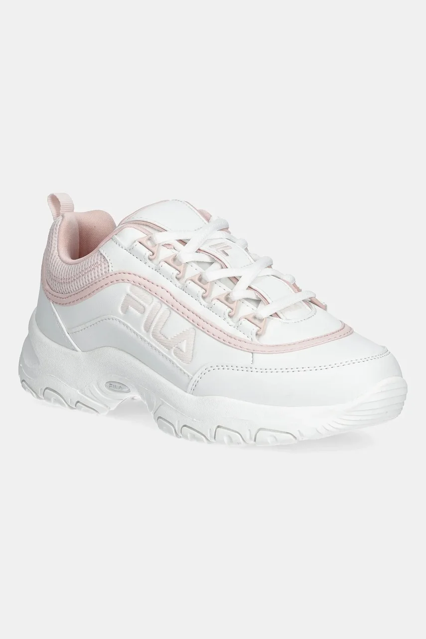 Fila Детски маратонки STRADA LOGO
