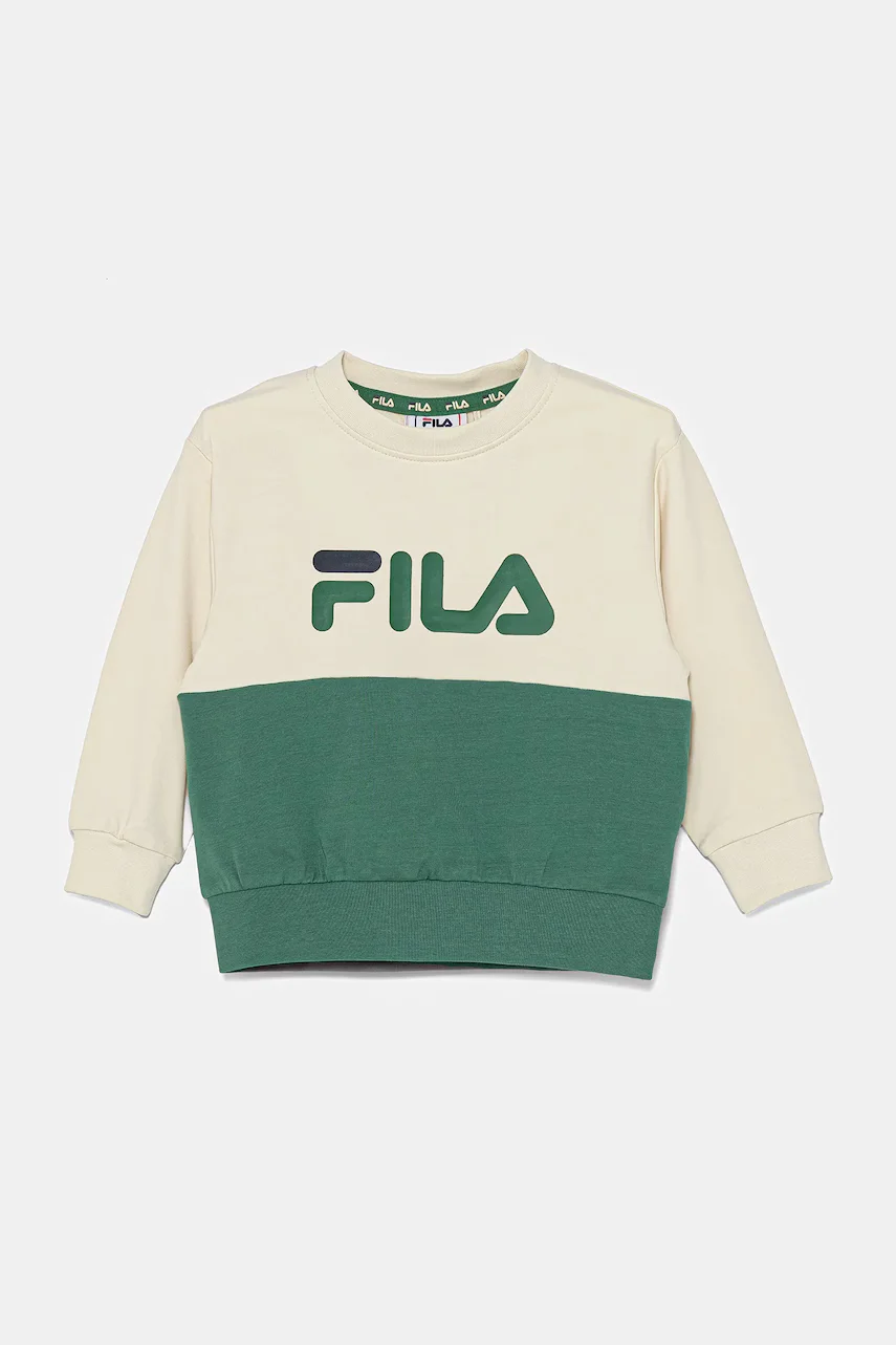 Fila Детски суичър LEYSIN