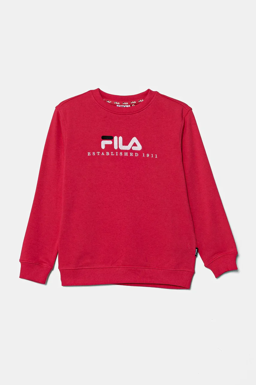 Fila Детски суичър LOHBARBEK