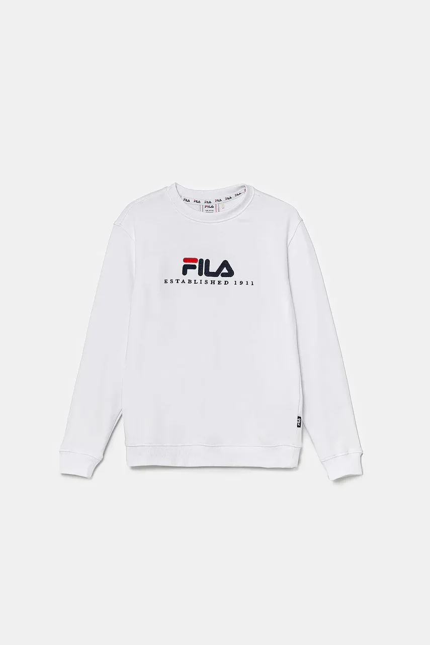 Fila Детски суичър LOHBARBEK