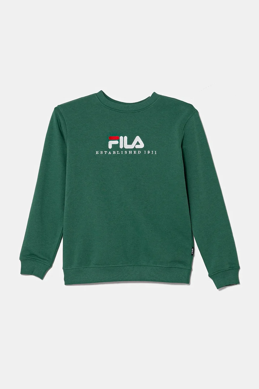 Fila Детски суичър LOHBARBEK