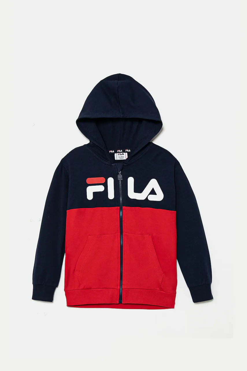 Fila Детски суичър LONAY