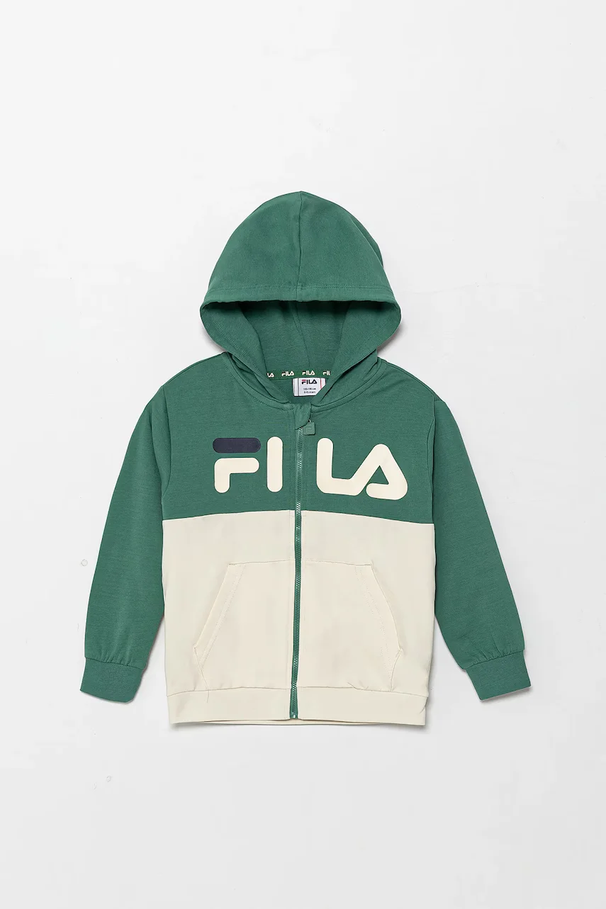 Fila Детски суичър LONAY