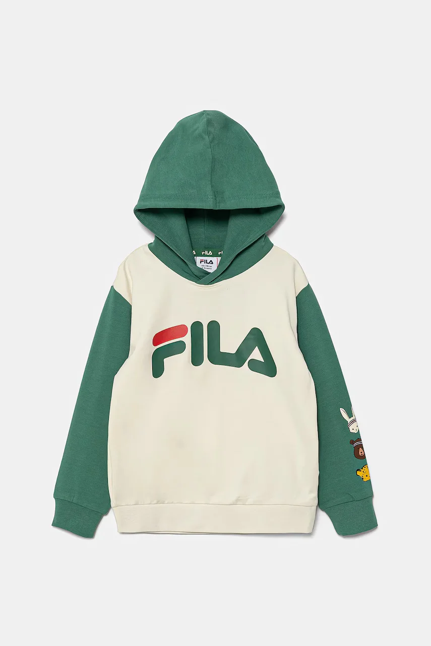 Fila Детски суичър LUBSKO