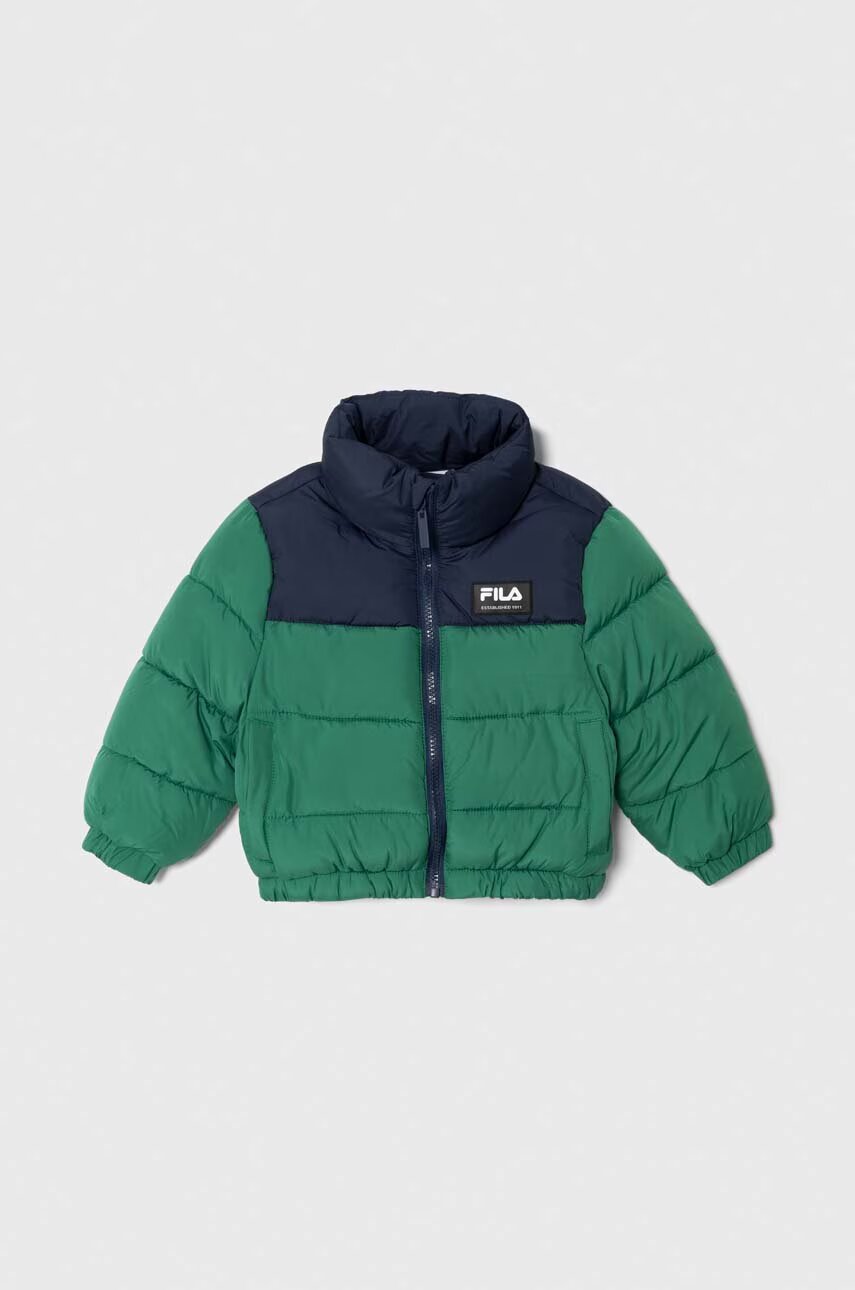Fila Детско яке THELKOW blocked padded jacket