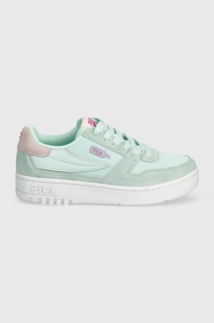Fila Fxventuno зелен FFW0395