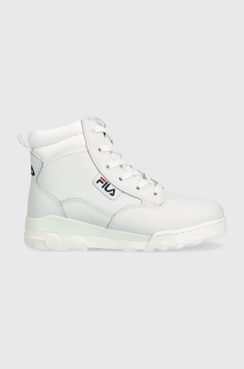 Fila Кожени кубинки Grunge Ii L