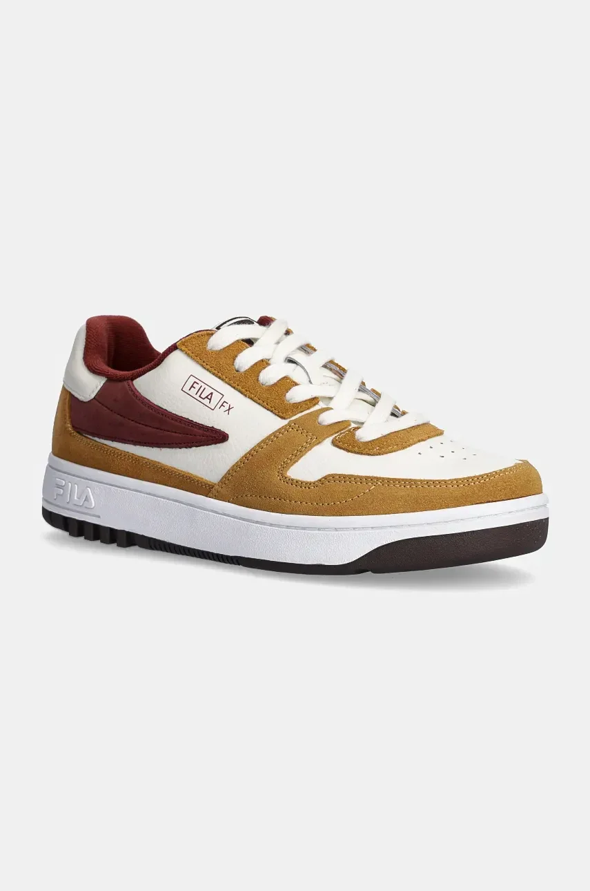 Fila Кожени маратонки Fxventuno WTR