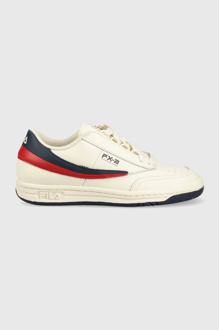 Fila Кожени маратонки ORIGINAL TENNIS