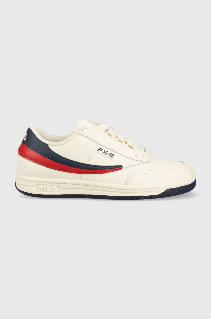 Fila Кожени маратонки ORIGINAL TENNIS
