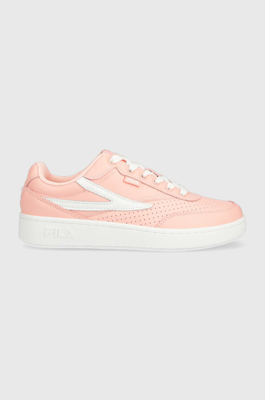 Fila Кожени маратонки SEVARO