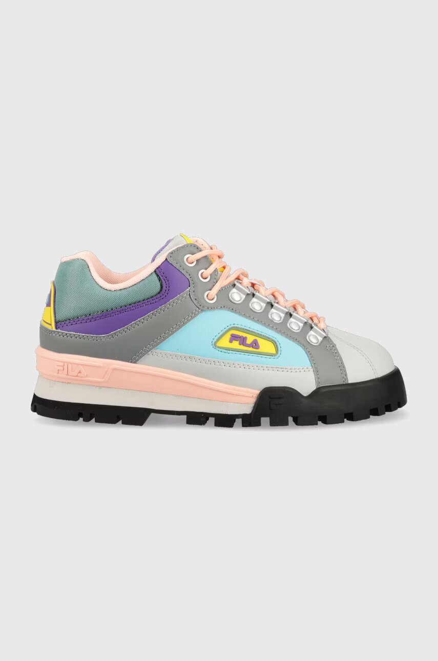 Fila Кожени маратонки TRAILBLAZER