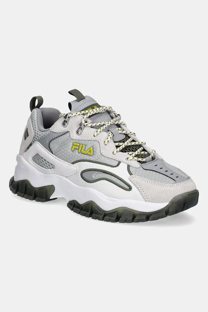 Fila Маратонки Ray Tracer