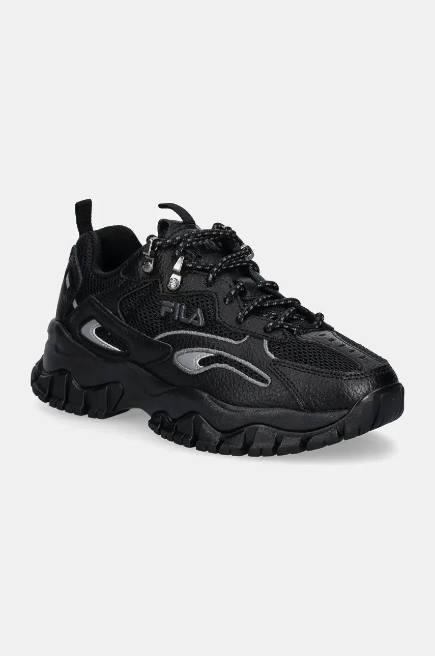 Fila Маратонки Ray Tracer