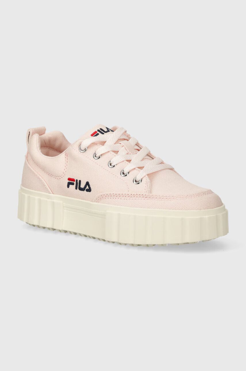 Fila Ниски кецове Sandblast