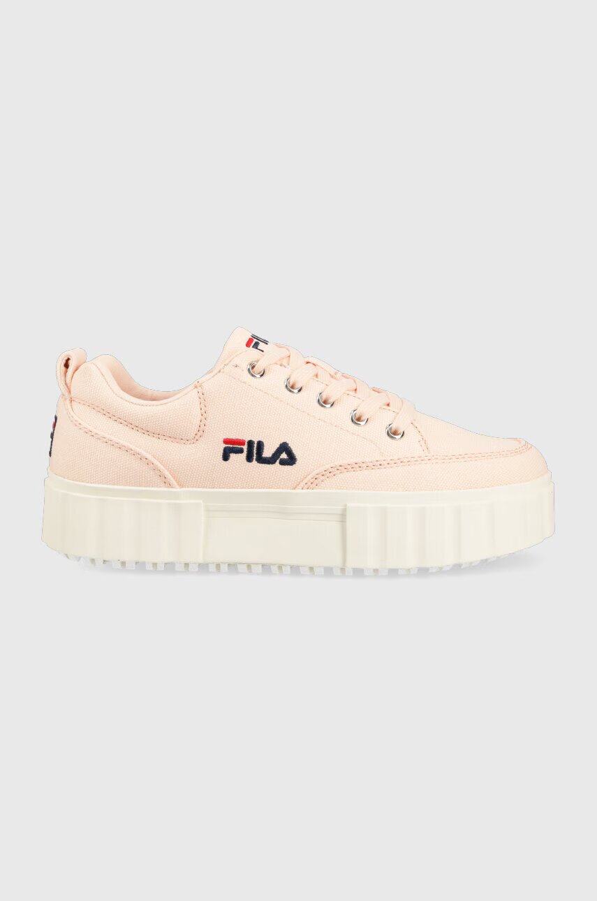 Fila Ниски кецове Sandblast