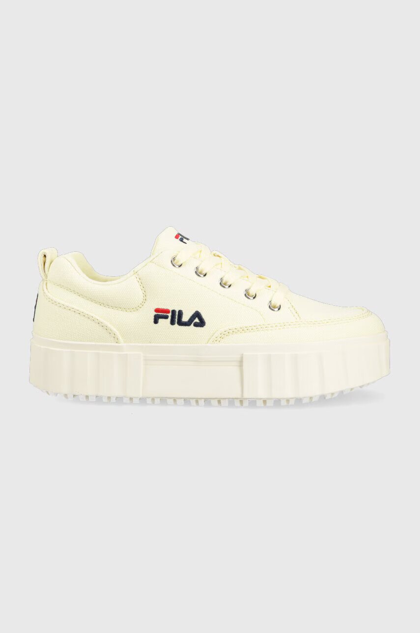 Fila Ниски кецове Sandblast
