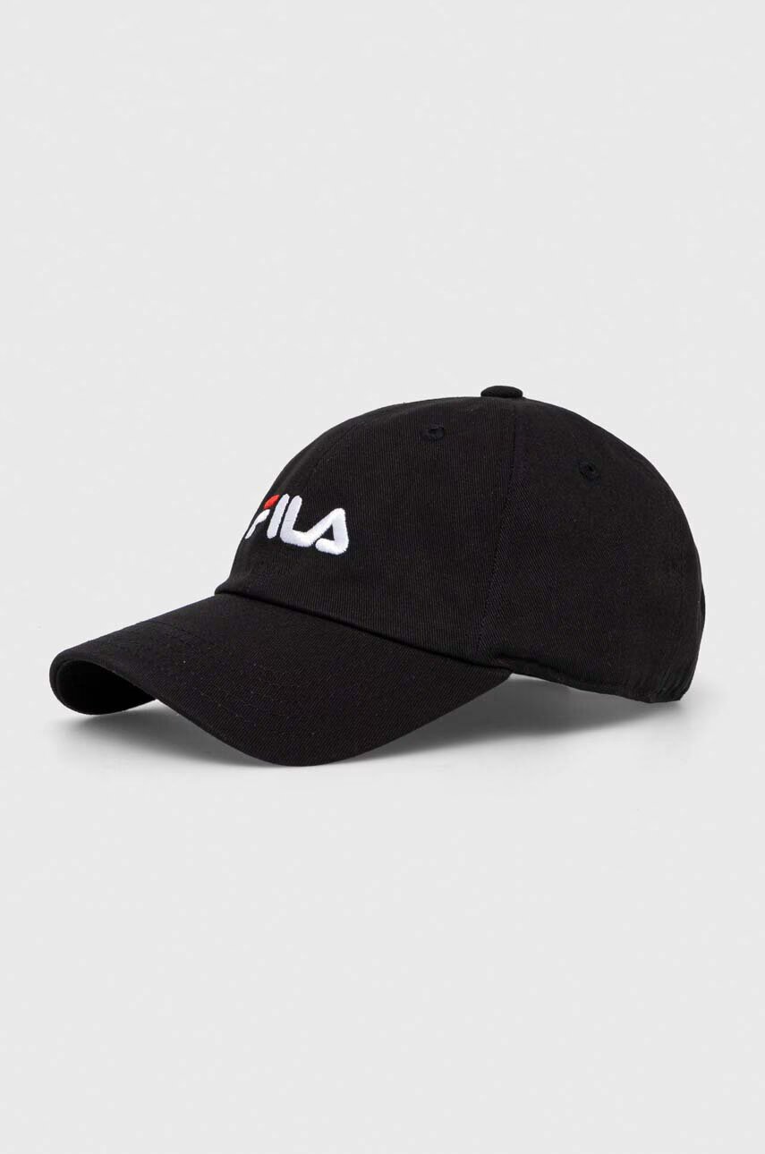 Fila Памучна шапка с козирка Bangil