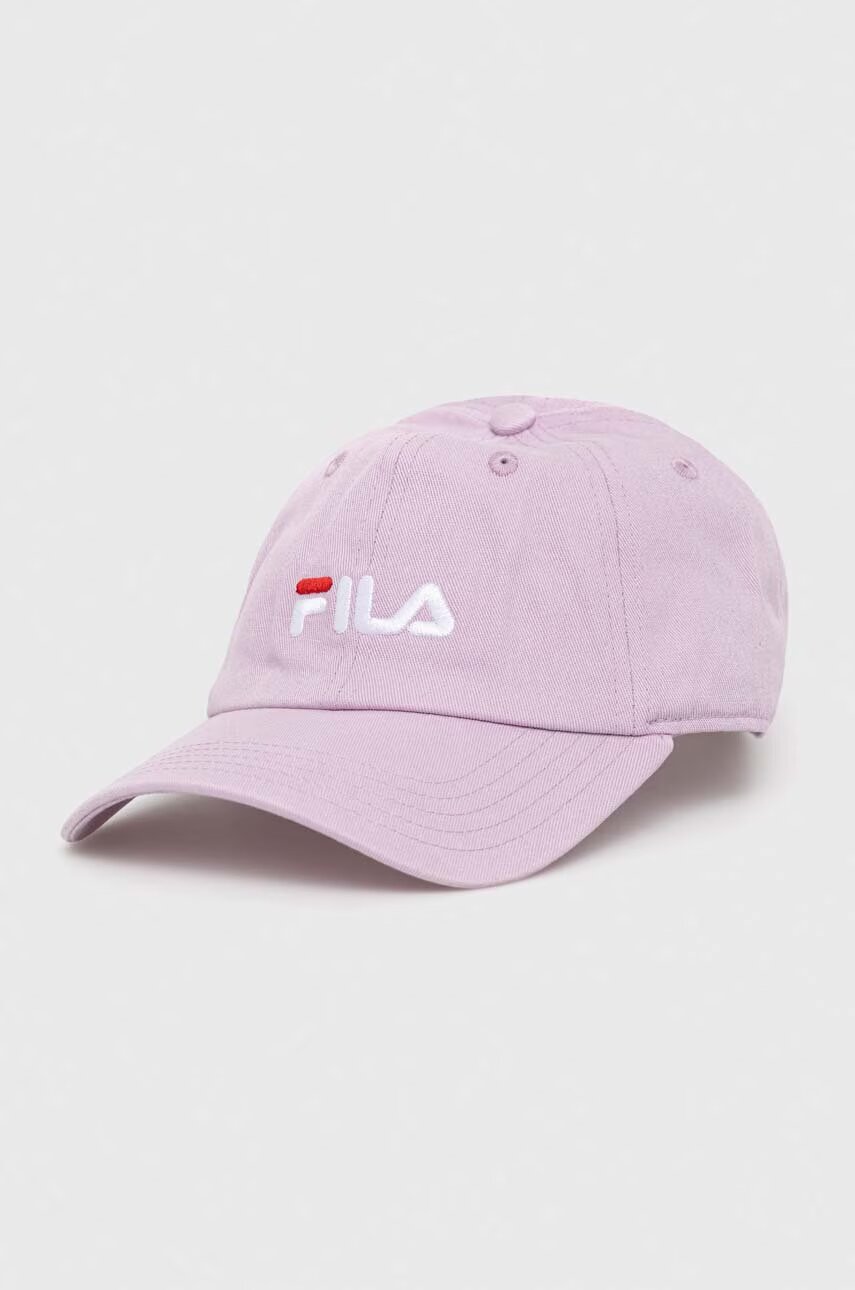 Fila Памучна шапка с козирка Bangil