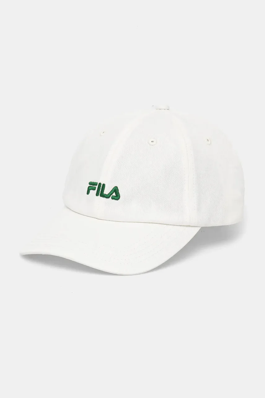 Fila Памучна шапка с козирка Faridokt
