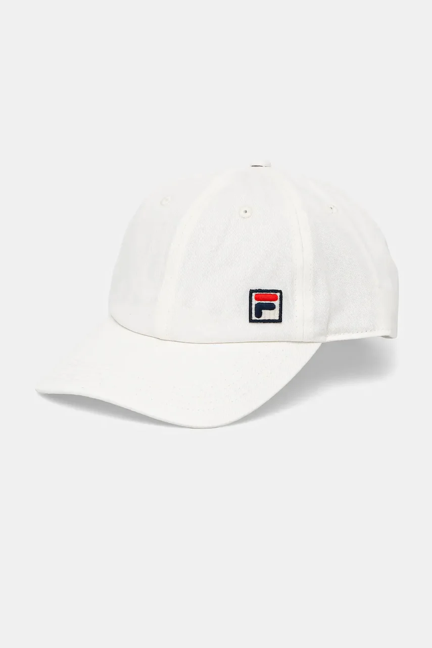 Fila Памучна шапка с козирка Frontera