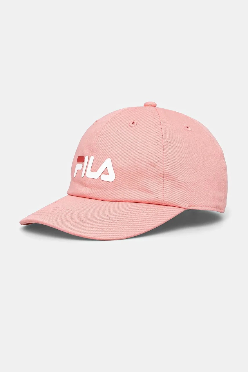 Fila Памучна шапка с козирка LEVERKUSEN