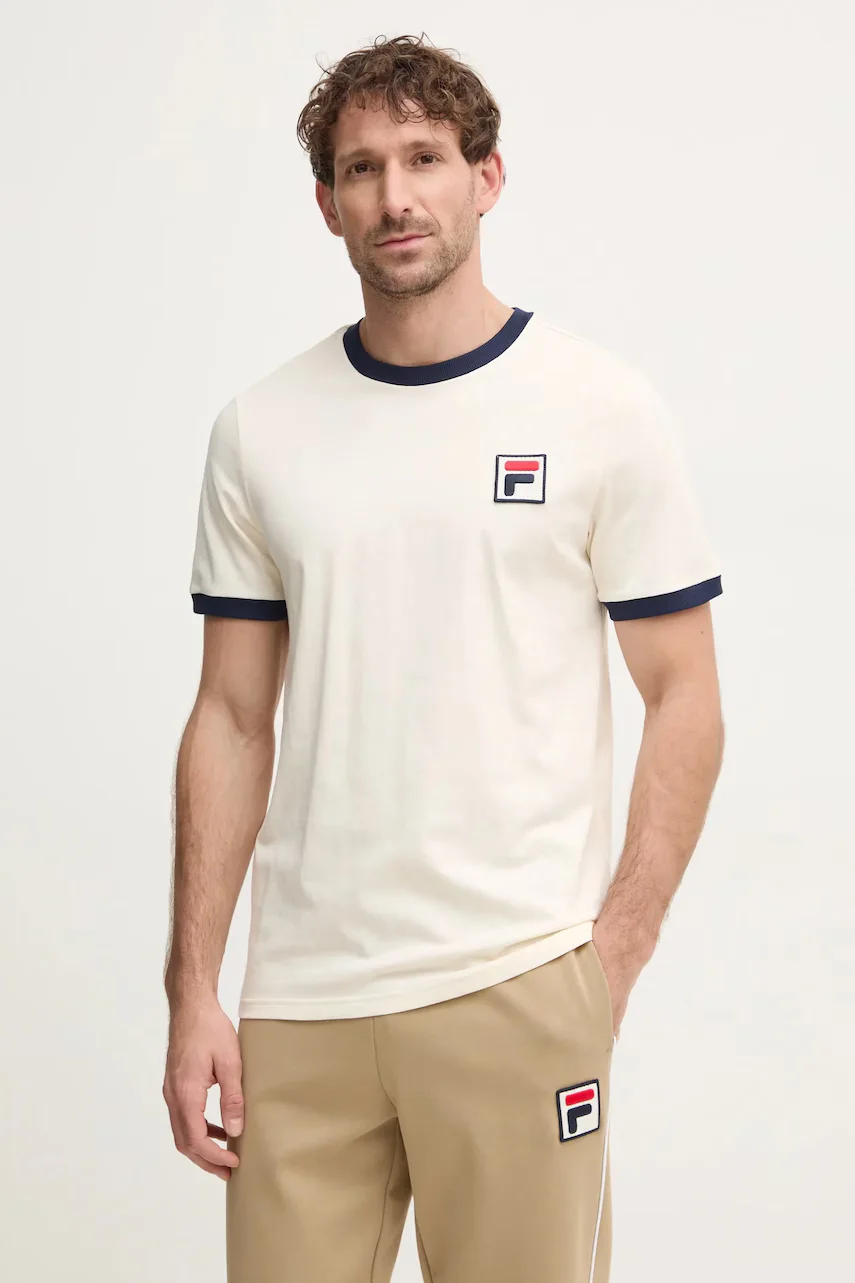 Fila Памучна тениска
