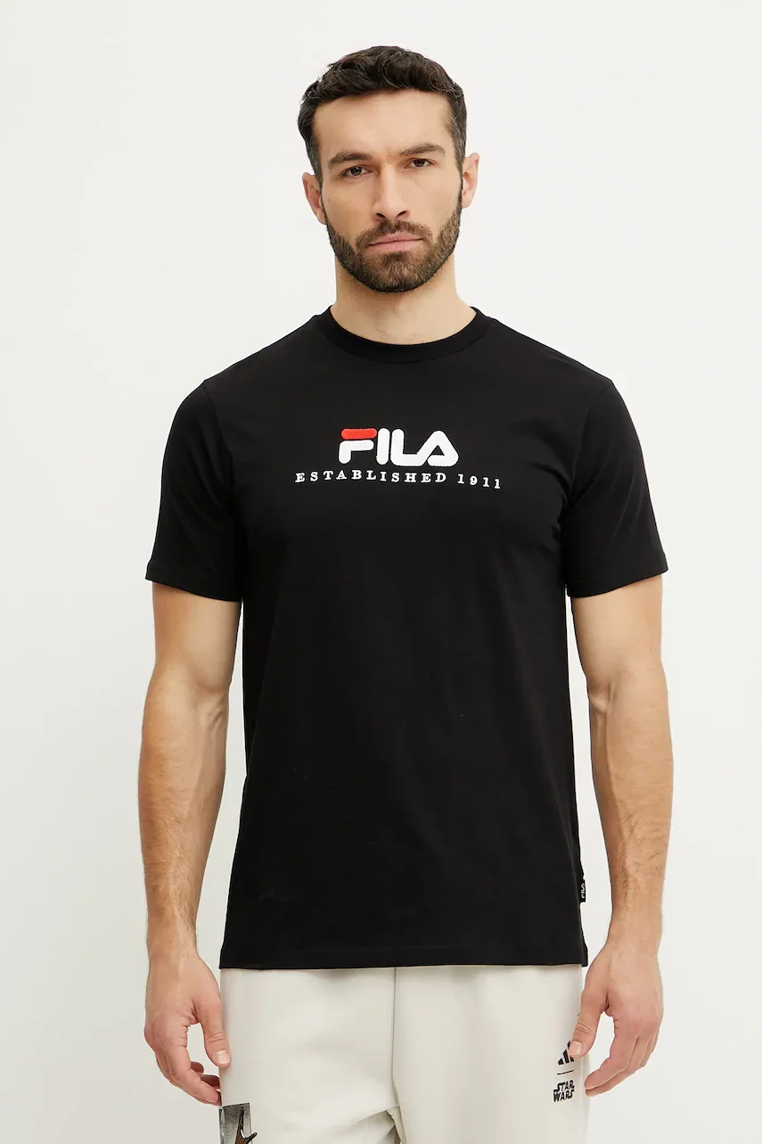Fila Памучна тениска Brill