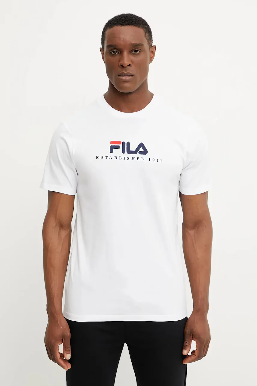 Fila Памучна тениска Brill