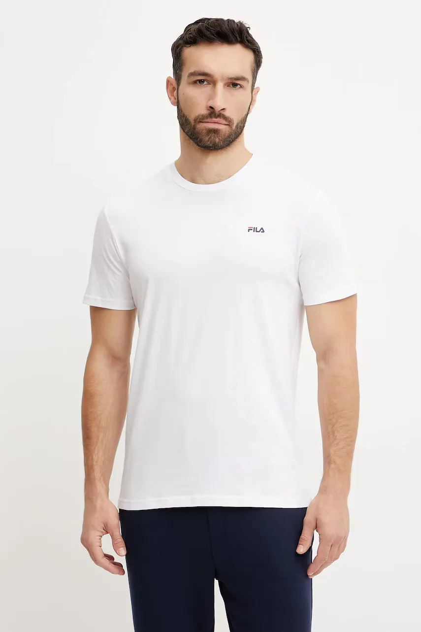 Fila Памучна тениска Laas