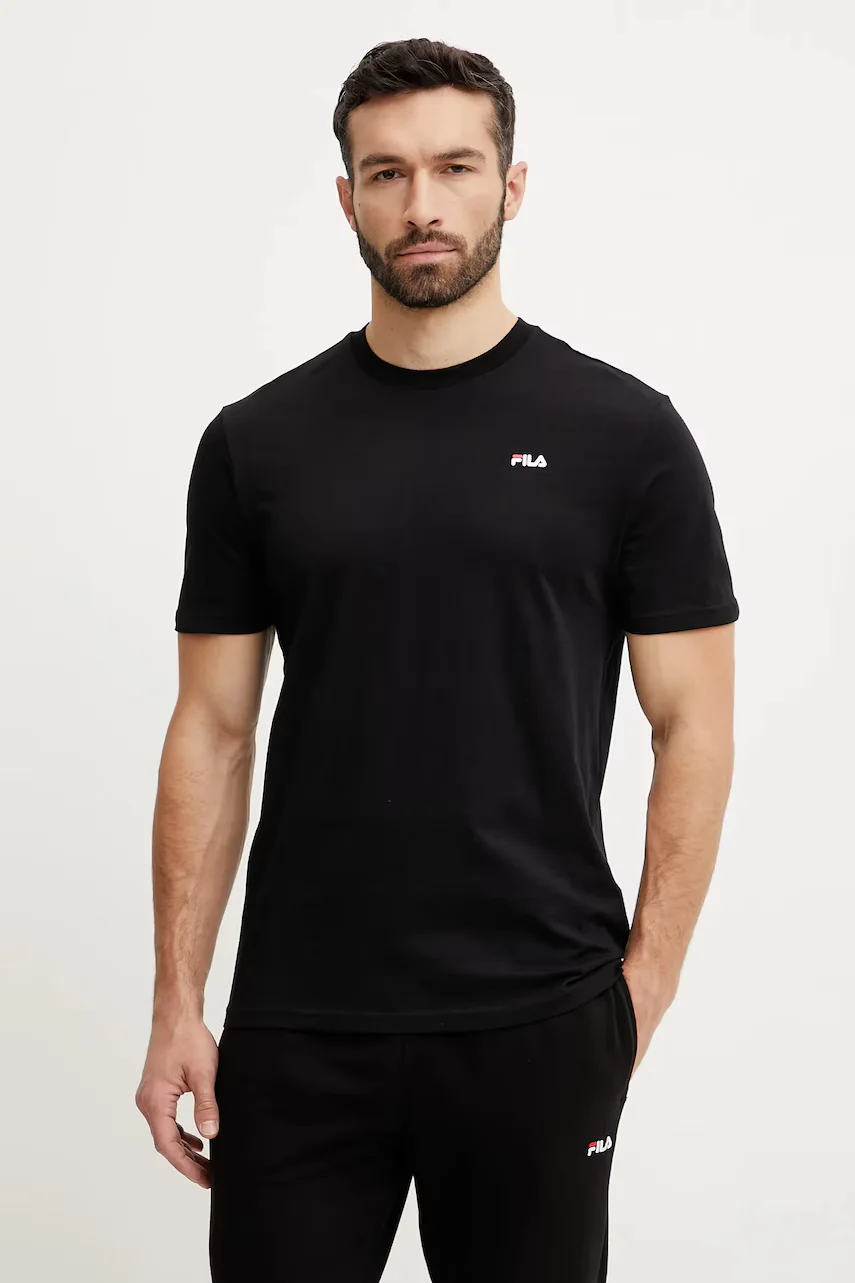 Fila Памучна тениска Laas
