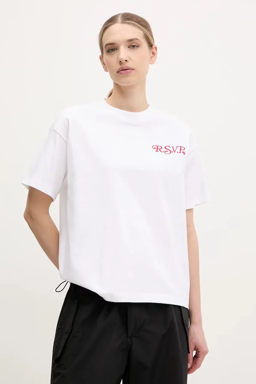 Fila Памучна тениска Leffinge