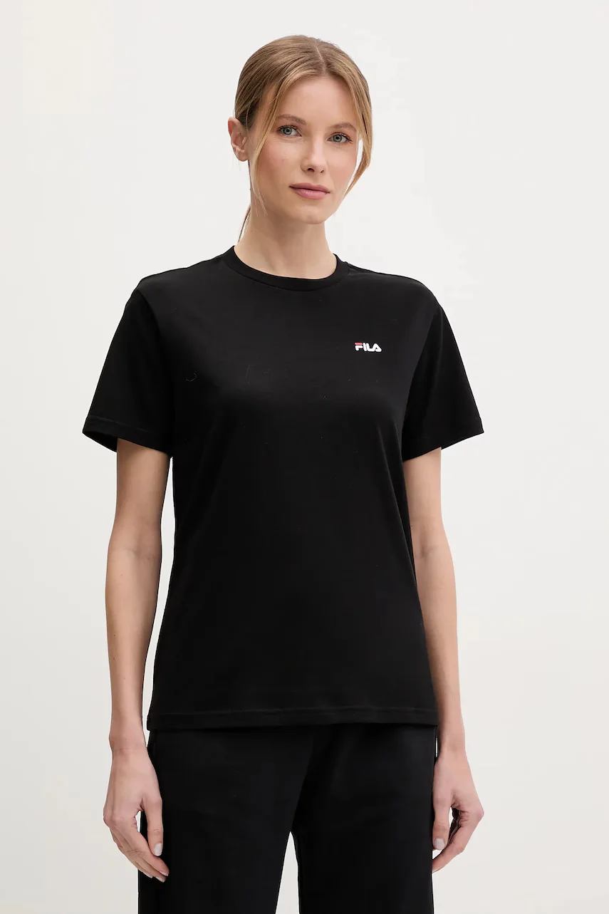 Fila Памучна тениска Lignano