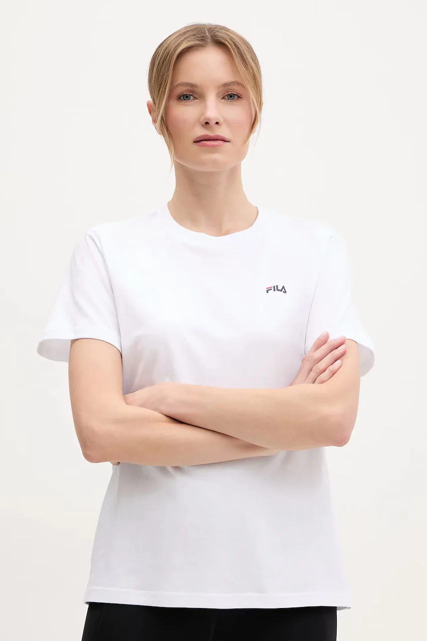 Fila Памучна тениска Lignano