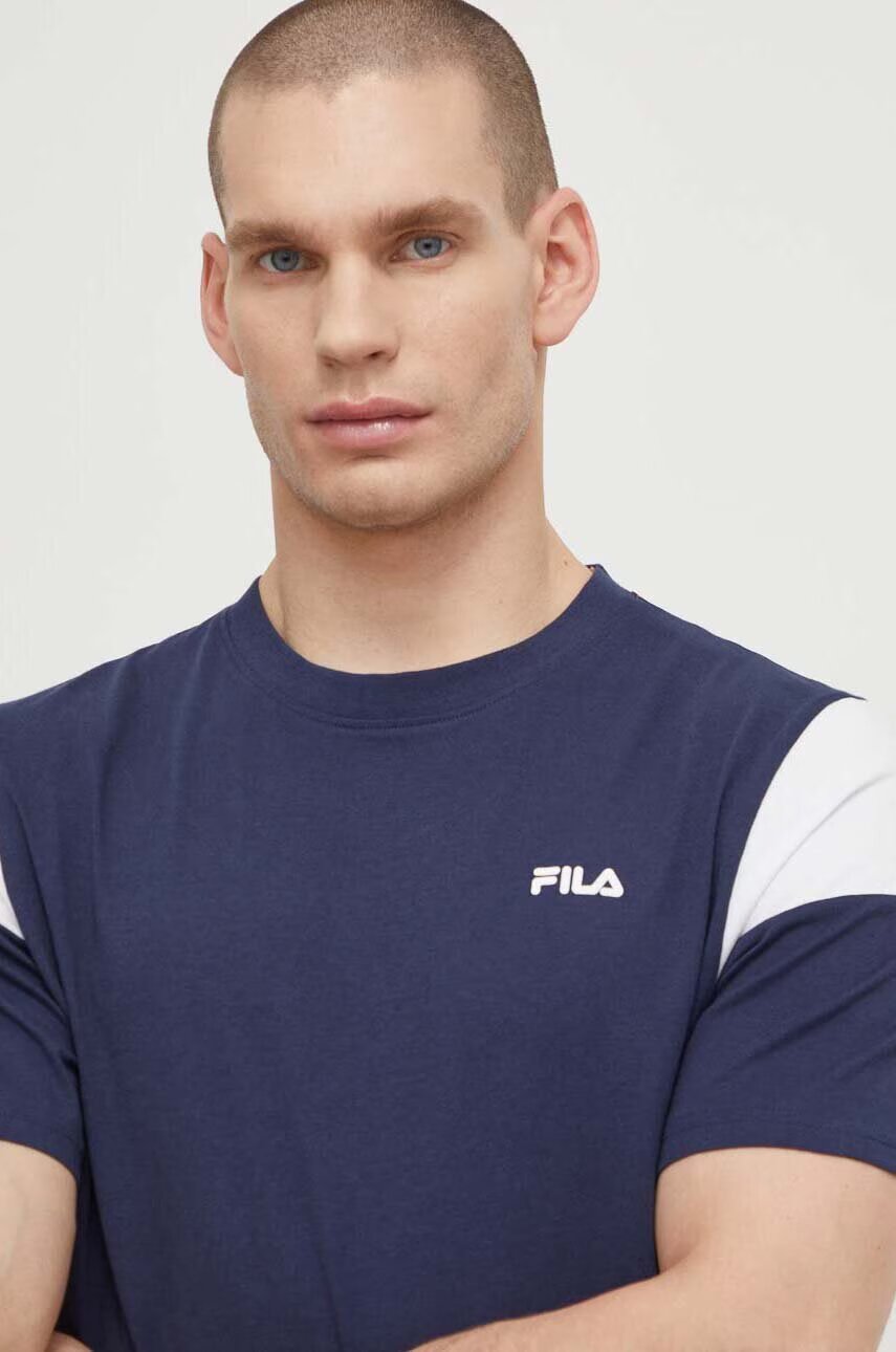 Fila Памучна тениска Tsingoni