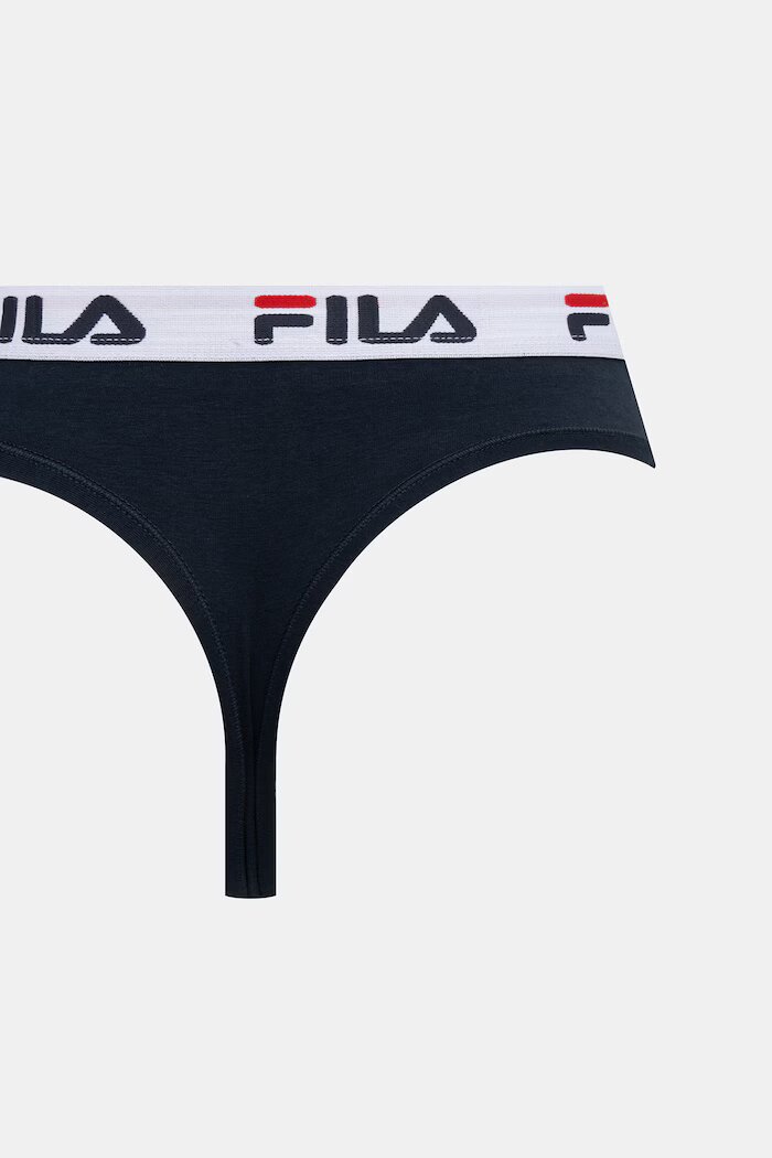 Fila прашки дамски от памук с еластан тъмносини