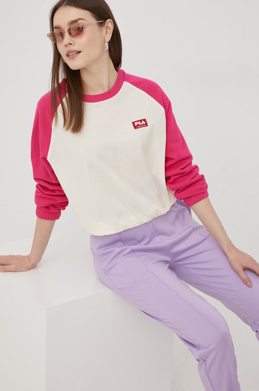 Fila Суичър