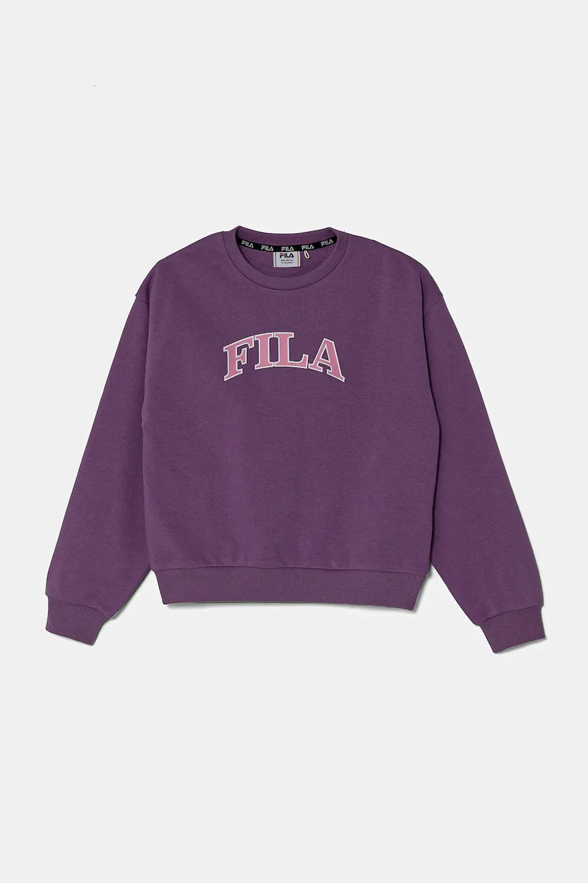 Fila Суичър LOLLAR