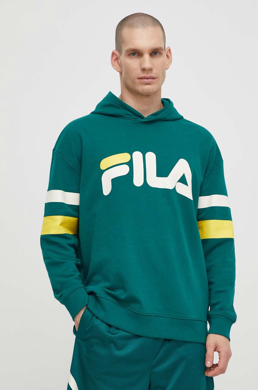 Fila Суичър Luohe