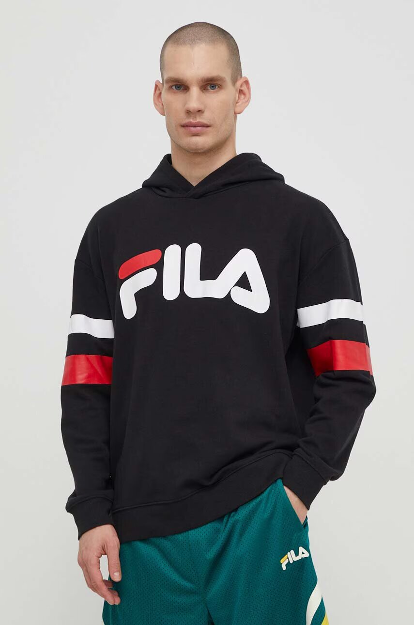 Fila Суичър Luohe