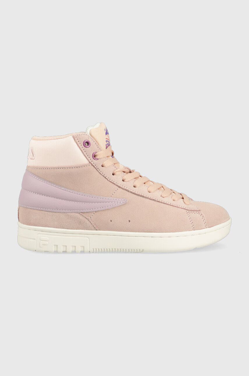 Fila Велурени маратонки Highflyer